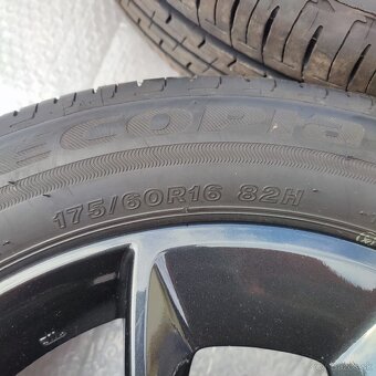 175/60 R16 letné pneu - 4