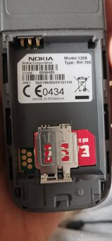 NOKIA 1208 - 4