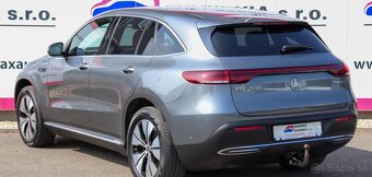 Mercedes-Benz EQC 400 4MATIC - 4