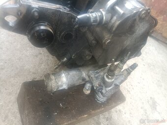 Predám hlavu valcov na vw 1.9tdi PD - 4