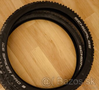 Plášte (2x) Ice Spiker Pro 27,5×2,25 (57-584) HS379 - 4