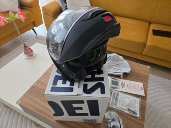 SHOEI NEOTEC II  veľkosť XL - 4
