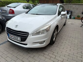 Peugeot 508 Sw 2012 - 4