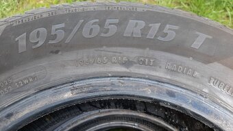 195/65r15 91T Matador letne - 4