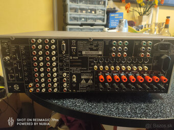 Predam Reviever Denon3806+ dialkove ovladanie - 4
