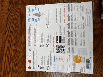 iHealth HS6 Body Analysis Wireless Scale Vaha - 4