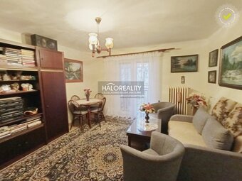 HALO reality - Predaj, dvojizbový byt Žiar nad Hronom, s bal - 4
