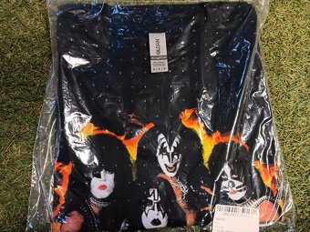 Kiss tričko a mikina - 4