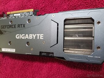 GIGABYTE GeForce RTX 3060Ti 8GB - 4
