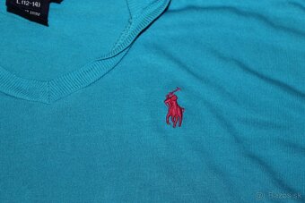Športové tričko RALPH LAUREN v. S - 4