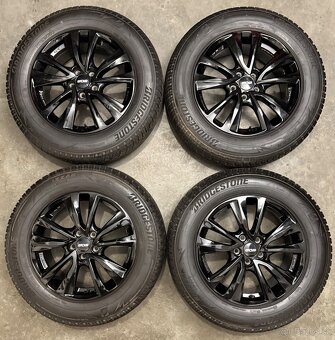 Zimná sada 5x108 R17 , 225/65/17 Land Rover Evoque - 4