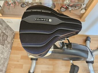 Stacionárny bicykel Kettler paso 300 - 4