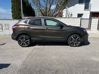 Nissan Qashqai dCi 130 Xtronic Tekna - 4