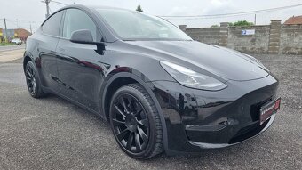 Tesla Model Y 4x4 Long Range 75kWh 514k za 40.640 € - 4