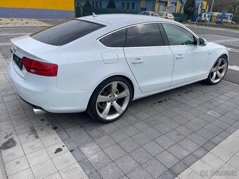 Audi A5 s-line - 4