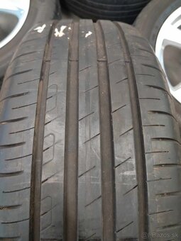Alu 4 x 108 16" PEUGEOT,CITROEN + letné pneu. - 4