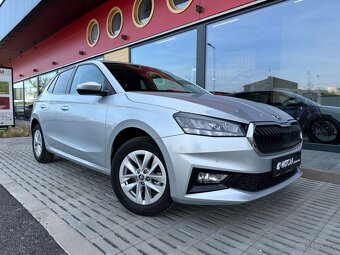 Škoda Fabia IV 1.0 TSI Style 81kW - 4