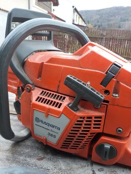 Husgvarna profi - 4