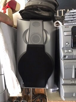 Reproduktory k HIFI - 4