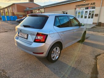 Škoda Fabia III 1.0 mpi 2019 55 kW 72000km - 4