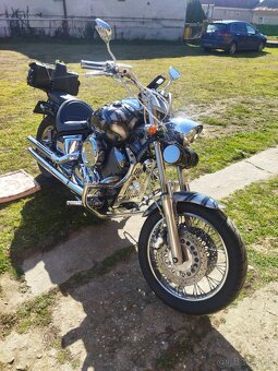 Predam yamaha dragstar custom 1100 - 4