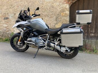 BMW r1200gs LC, max výbava, keyless, ALU, navi, 2018, TOPKA - 4