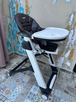 Detska stolička Peg perego Siesta follow - 4