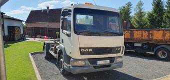 Daf LF 45.170 nosič kontajnera 10 tona - 4