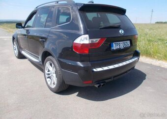 BMW X3 3,0D 160KW automat nafta automat 160 kw - 4