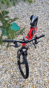 detský bicykel ROCKRIDER ST900 20 - 4