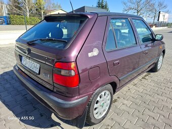 Škoda felicia mysteri 1,3mpi 50kw - 4