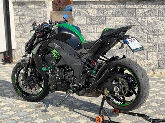 Kawasaki z1000 - 4