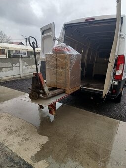 Citroen Jumper L4H2 2.2 2021 - 4