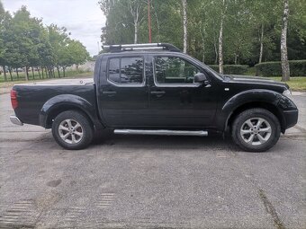 Nissan Navara 4x4 - 4