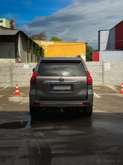 Toyota Landcruiser 150 2023 - 4