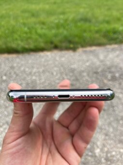 PREDAM/VYMENIM APPLE IPHONE 11 PRO MAX 256GB Silver - 4