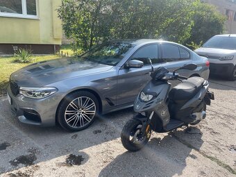 Piaggio New Typhoon 125 - 4