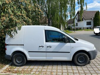 Volkswagen Caddy, 2.0Sdi - - 4