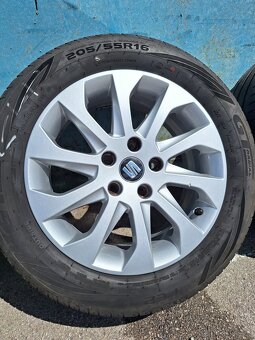 Seat 5x112 r16 - 4