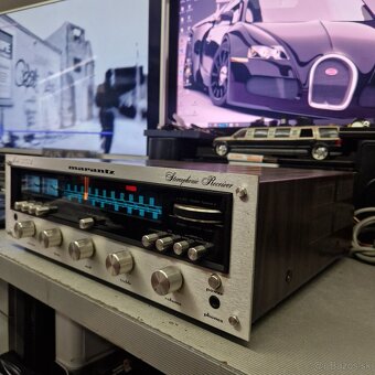 MARANTZ 2235B...FM/AM stereo receiver... - 4