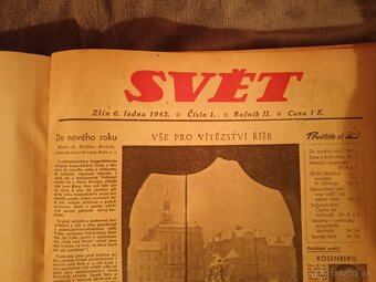 Svět 1943 - 4