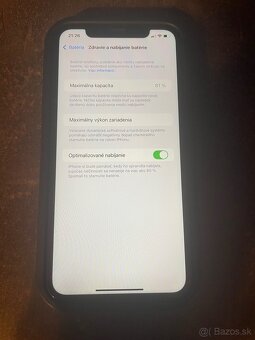 Iphone 11 - 64 GB, čierny - 4