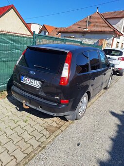 Fokus C MAX - 4