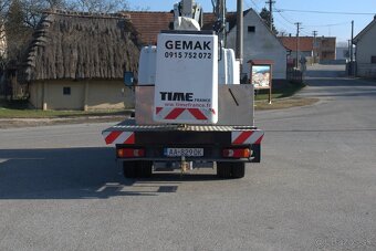 Plošina Renault Maxity - 4