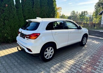 Mitsubishi ASX 1,6i Pravid servis, Nová STK benzín manuál - 4