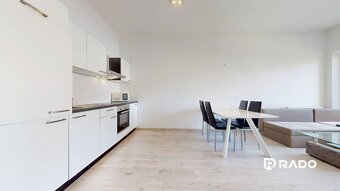 RADO |  2 i byt 50m2 s loggiou| Novostavba-začiatok Petržalk - 4