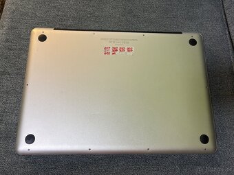 apple macbook pro 15" 2011, i7, 16/250gb - 4