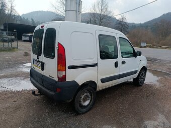Renault Kangoo 1.9 dCi 4x4 - 4