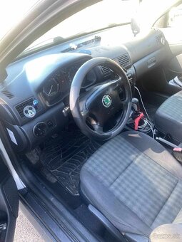 Škoda Octavia 1.9tdi 66kw - 4