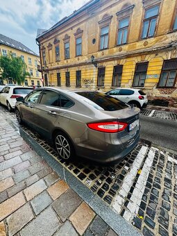 FORD MONDEO 2016 TOP - 4